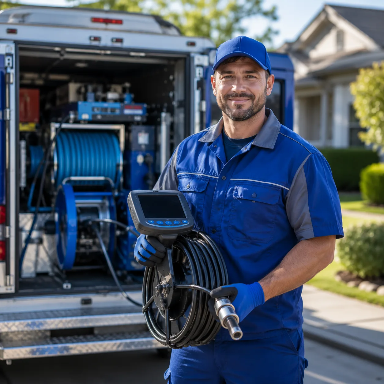 Local drainage restoration specialists in Hills, MN